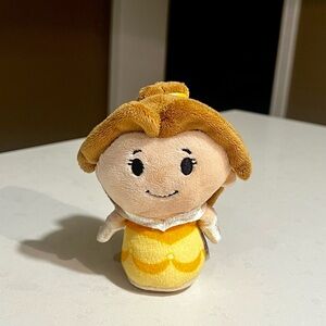 Itty Bittys Disneys Beauty & the Beast Belle Princess Mini Plush Doll